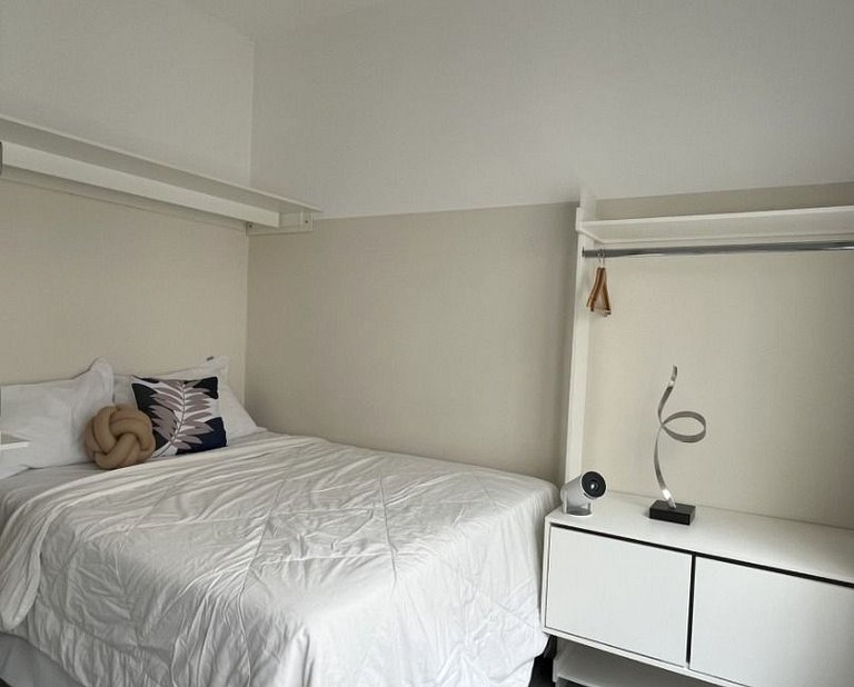 Apartamento Lindo e Espaçoso em São Paulo