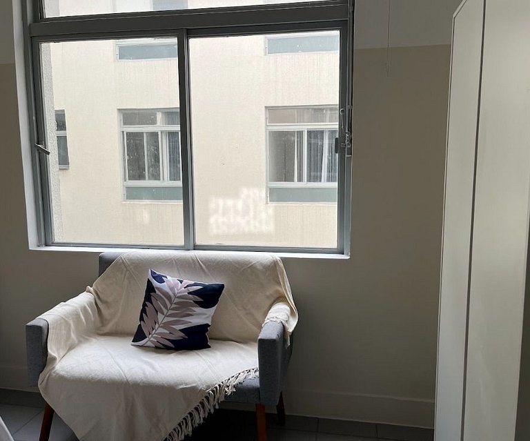 Apartamento Lindo e Espaçoso em São Paulo