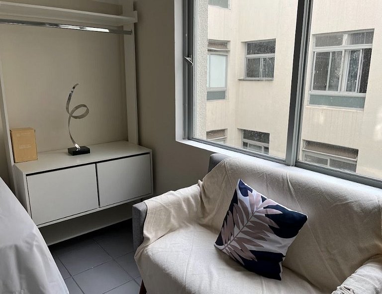 Apartamento Lindo e Espaçoso em São Paulo