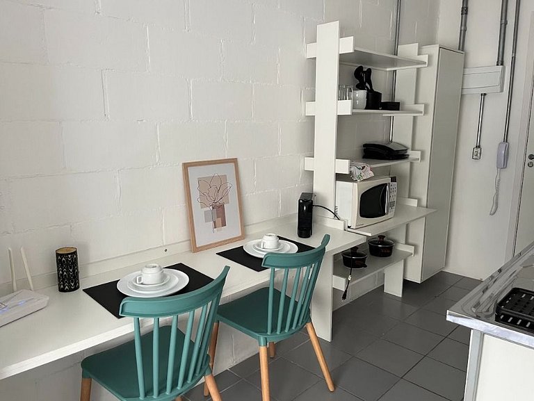 Apartamento Lindo e Espaçoso em São Paulo