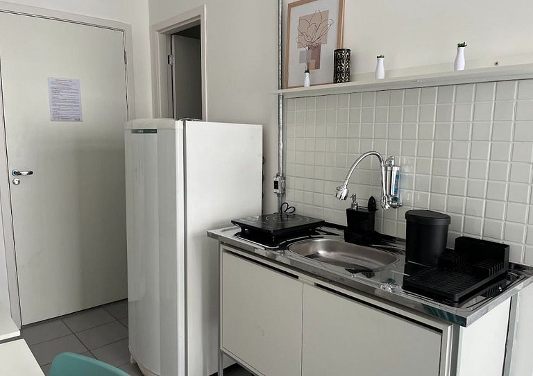 Apartamento Lindo e Espaçoso em São Paulo