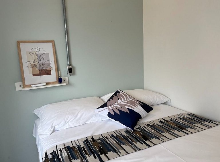 Apartamento Lindo e Espaçoso em São Paulo