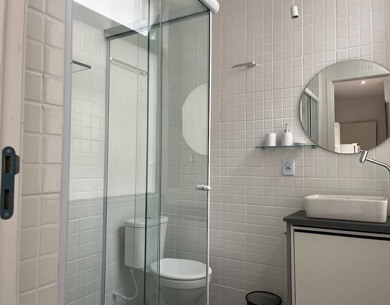 Apartamento Lindo e Espaçoso em São Paulo