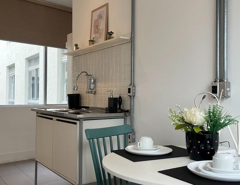 Apartamento Lindo e Espaçoso em São Paulo