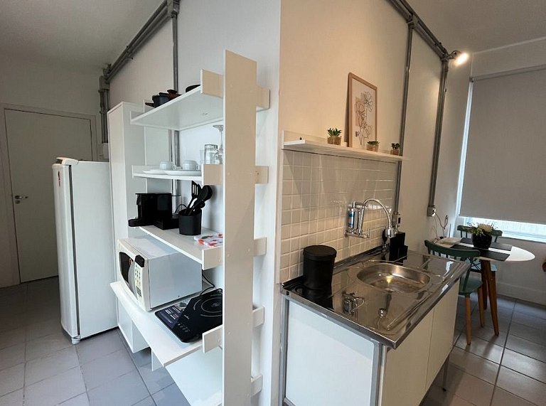 Apartamento Lindo e Espaçoso em São Paulo