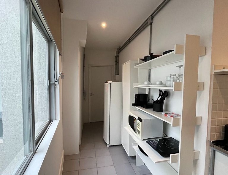 Apartamento Lindo e Espaçoso em São Paulo