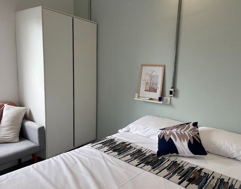 Apartamento Lindo e Espaçoso em São Paulo