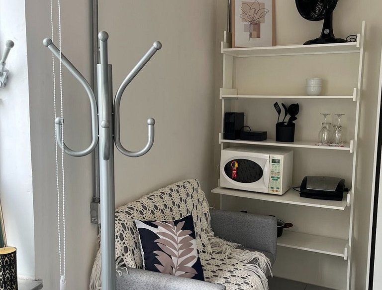 Apartamento Lindo e Espaçoso em São Paulo