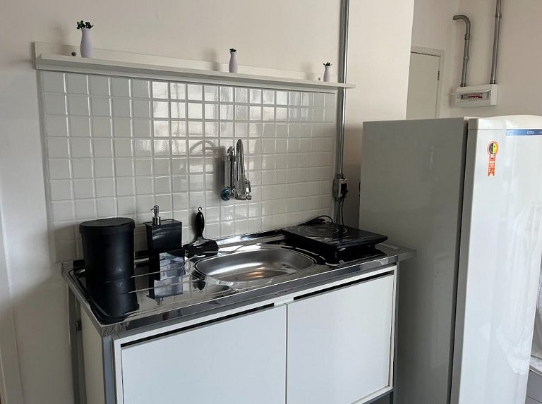 Apartamento Lindo e Espaçoso em São Paulo