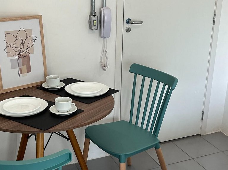 Apartamento Lindo e Espaçoso em São Paulo