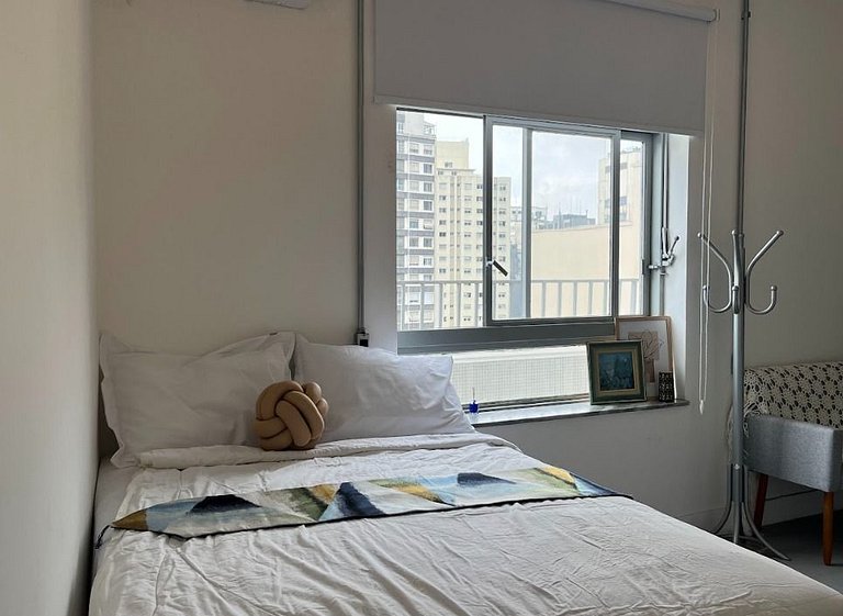Apartamento Lindo e Espaçoso em São Paulo