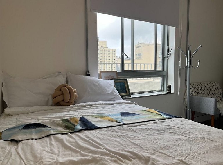 Apartamento Lindo e Espaçoso em São Paulo