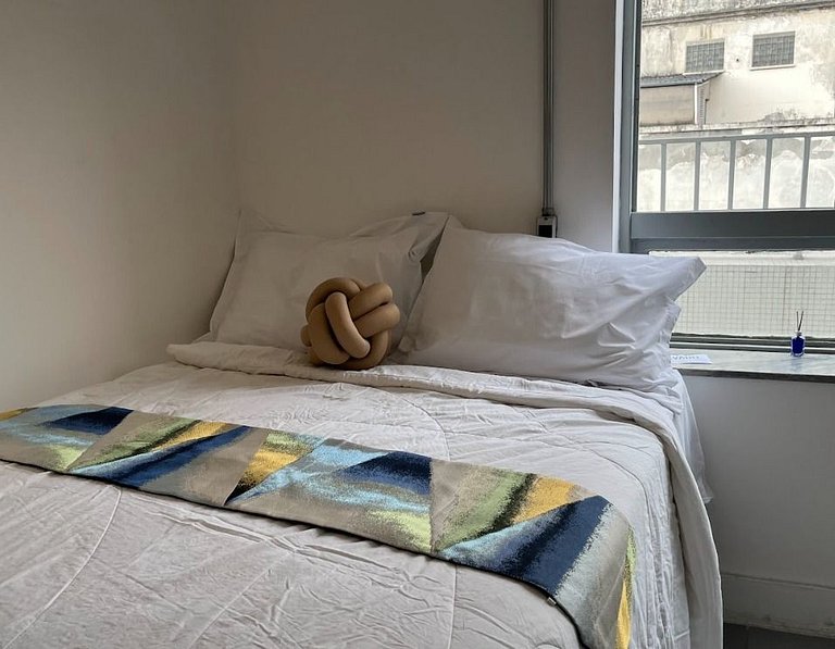 Apartamento Lindo e Espaçoso em São Paulo