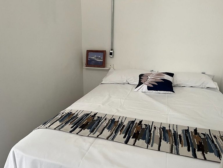 Apartamento Lindo e Espaçoso em São Paulo