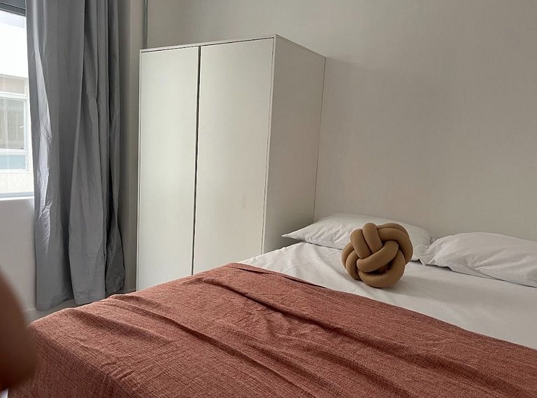 Apartamento Lindo e Espaçoso em São Paulo