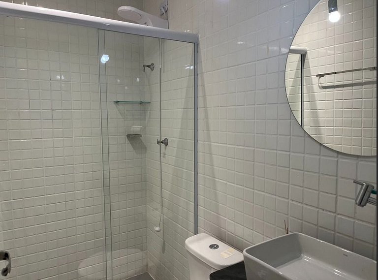 Apartamento Lindo e Espaçoso em São Paulo