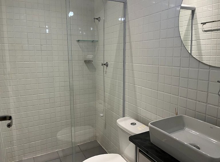 Apartamento Lindo e Espaçoso em São Paulo