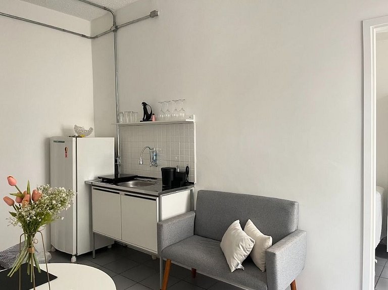 Apartamento Lindo e Espaçoso em São Paulo
