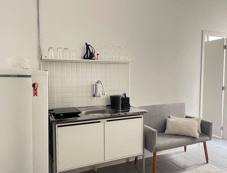 Apartamento Lindo e Espaçoso em São Paulo