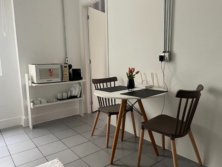 Apartamento Lindo e Espaçoso em São Paulo