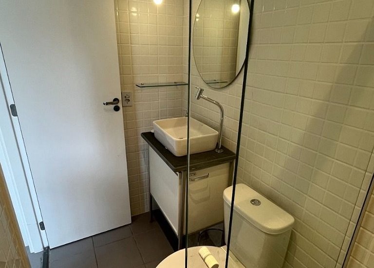 Apartamento Lindo e Espaçoso em São Paulo