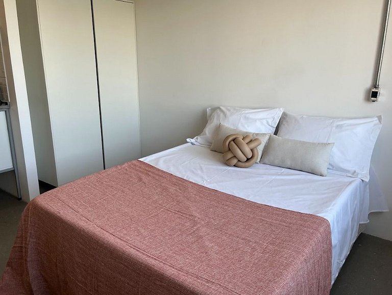 Praça da República: vista, conforto e foco