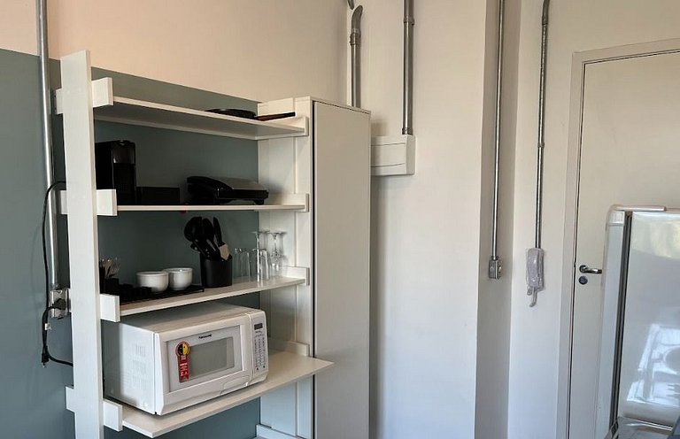 Praça da República: vista, conforto e foco