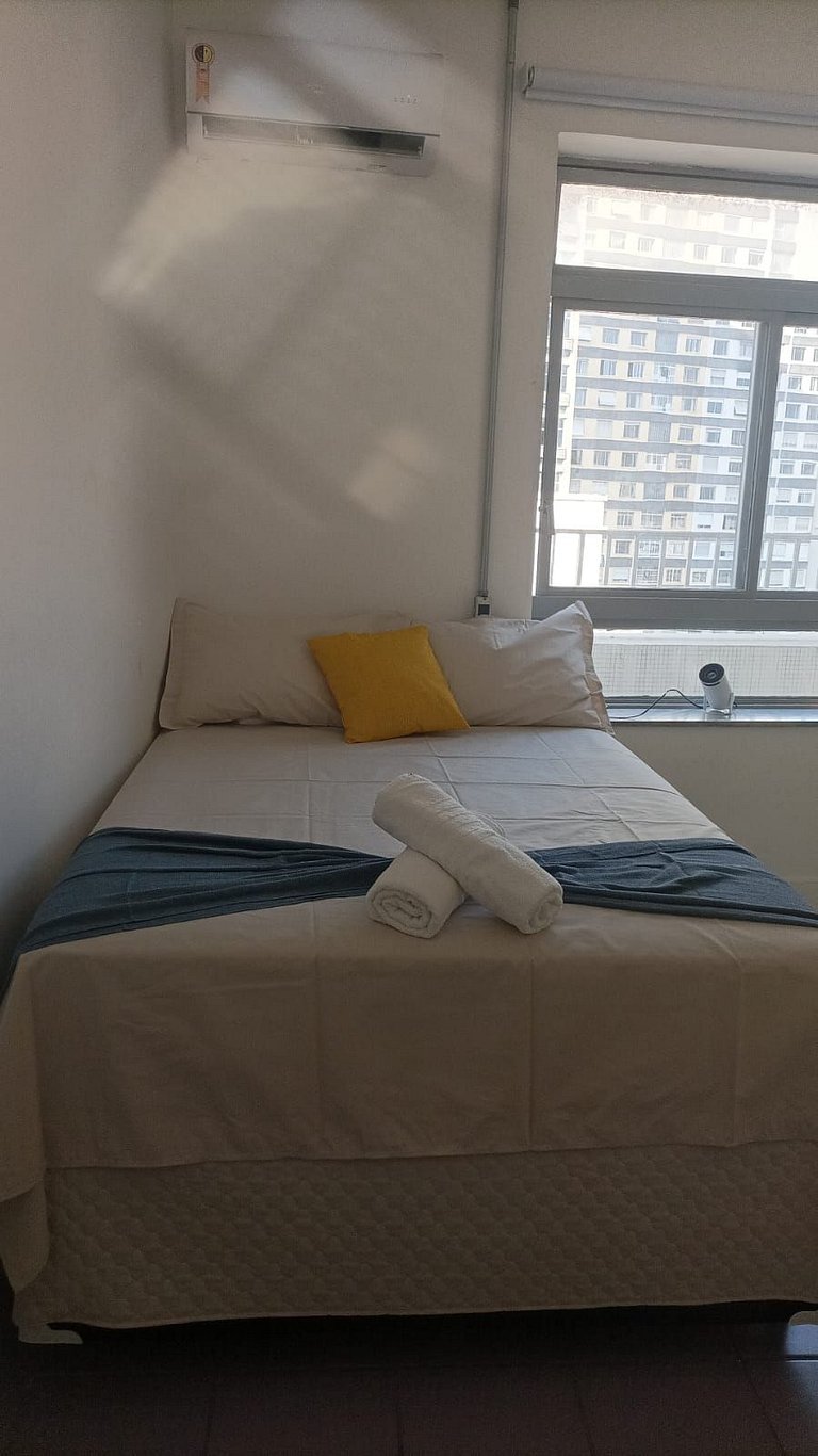 Apartamento Lindo e Espaçoso em São Paulo