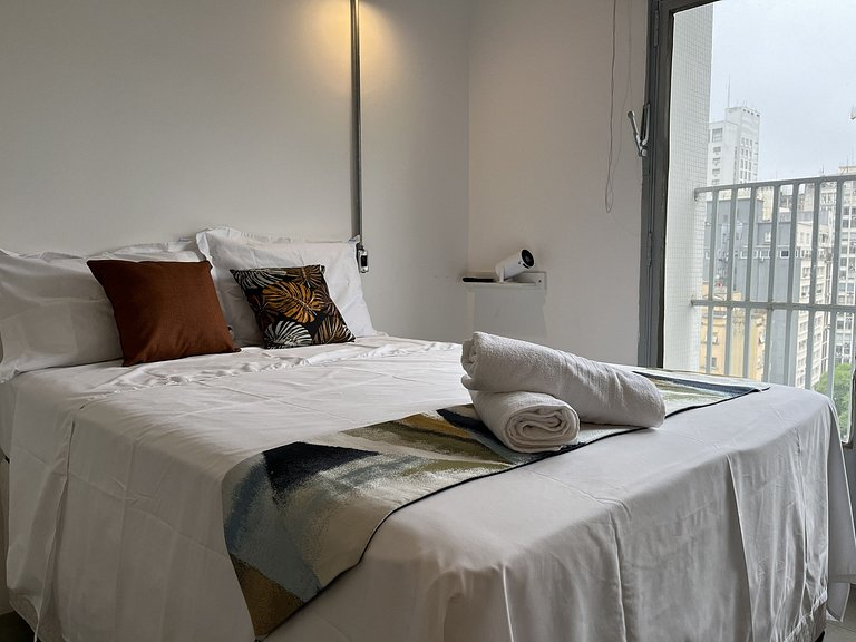 Studio moderno na Praca Republica