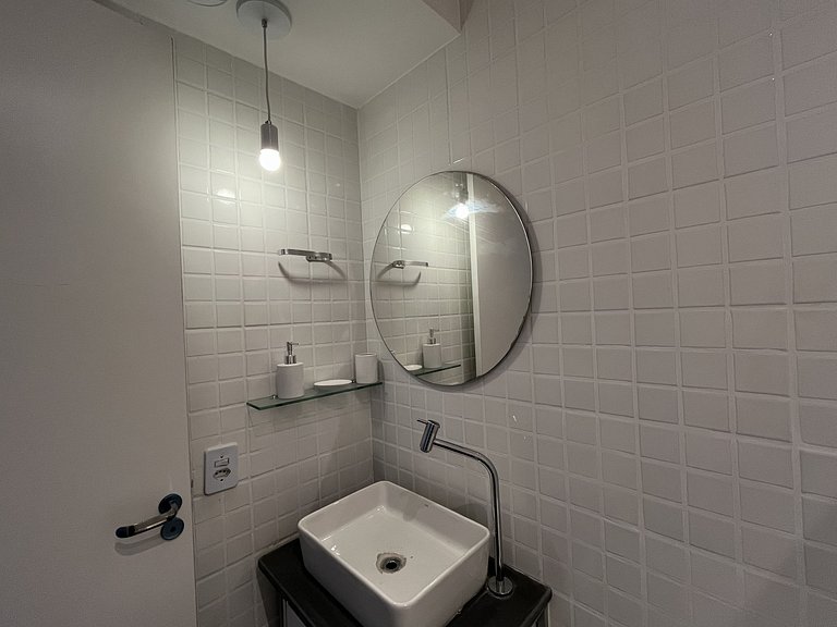 Studio moderno na Praca Republica