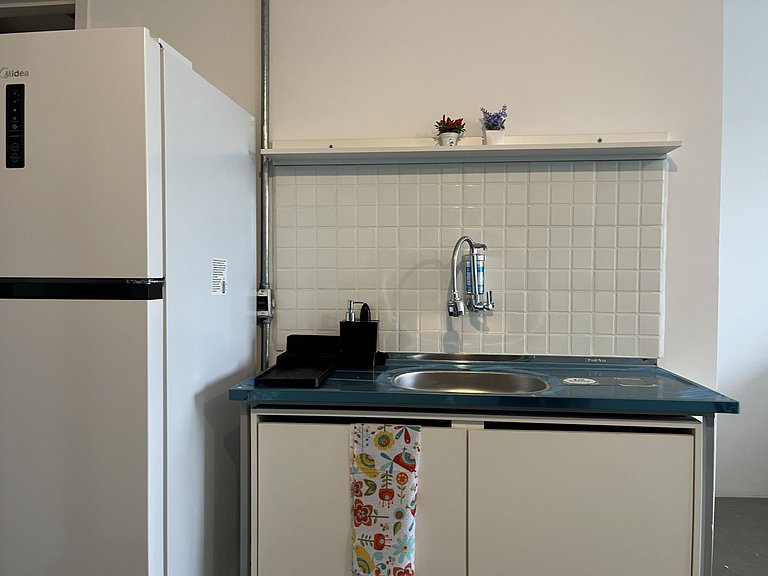 Studio moderno na Praca Republica