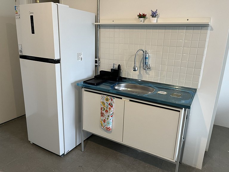 Studio moderno na Praca Republica