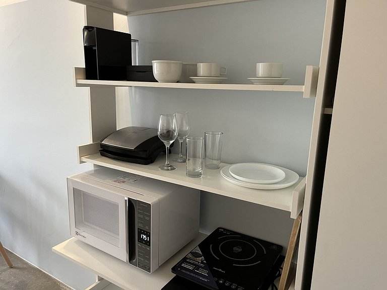 Studio moderno na Praca Republica