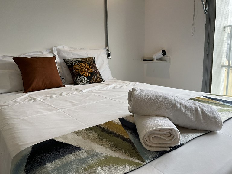 Studio moderno na Praca Republica