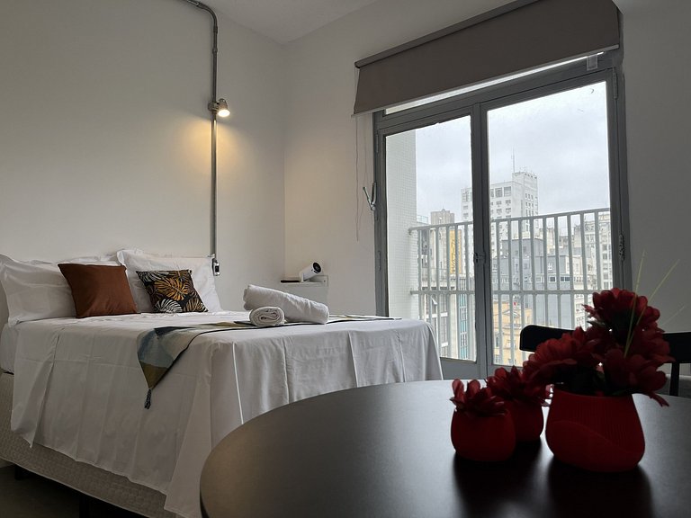 Studio moderno na Praca Republica