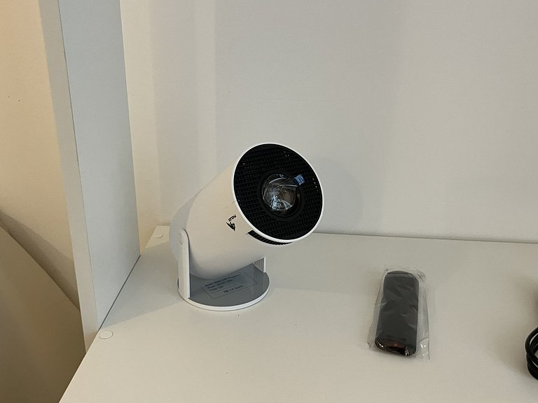 Studio compacto e confortável no coração da cidade