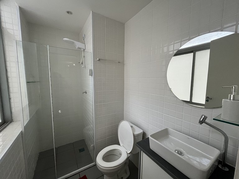 Estudio com excelente localização na Republica.