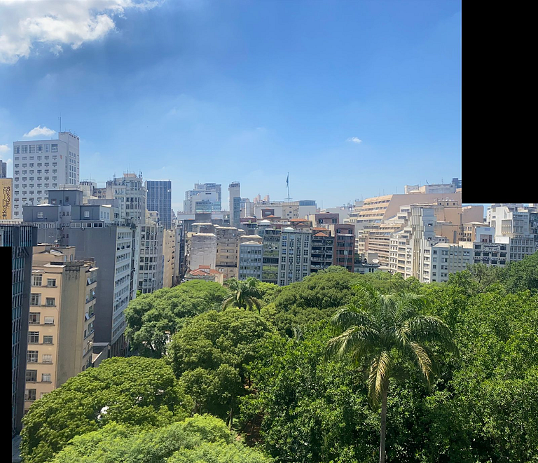 Studio moderno na Praca Republica